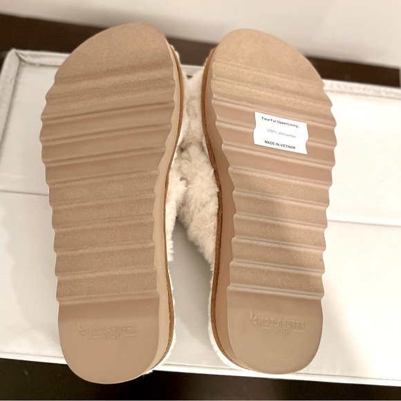 Kookaburra by UGG FUZZ IT SLIPPERS - Picture 3 of 3